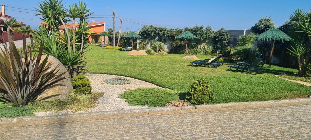 Hollidays Dreams Villa Povoa de Varzim Ngoại thất bức ảnh